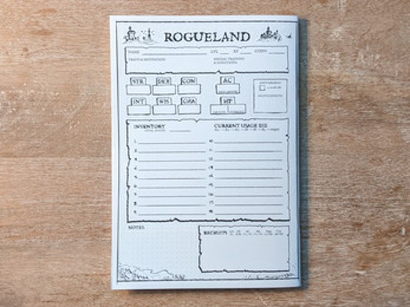 Rogueland Image