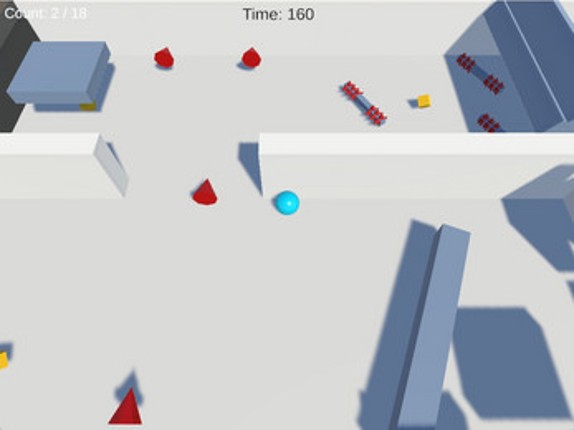 Roll-A-Ball Extended Image