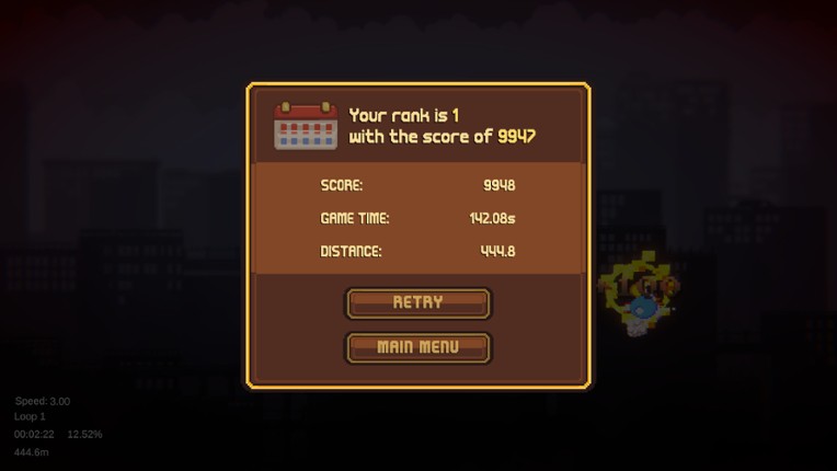 Rooster Saga: I Believe I Can Fly Image