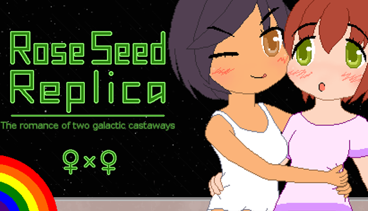 Rose Seed Replica Game Cover