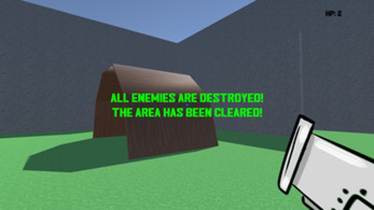 Run and Shoot (Ultra Hardcore) Image