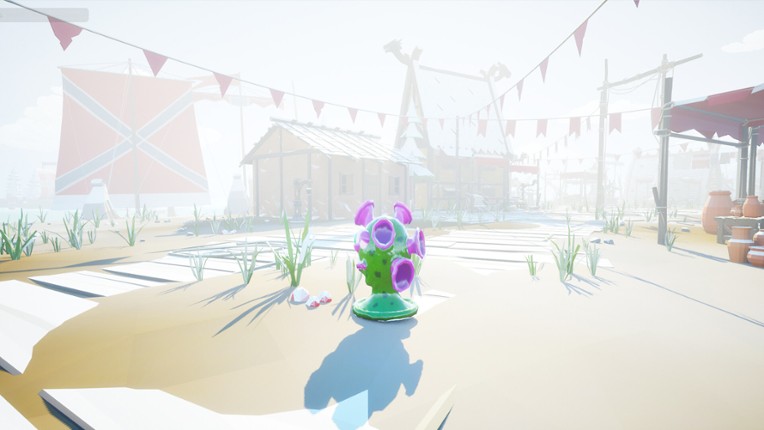 Sad Virus Winter screenshot