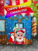 Santa's Beard Makeover Games Image