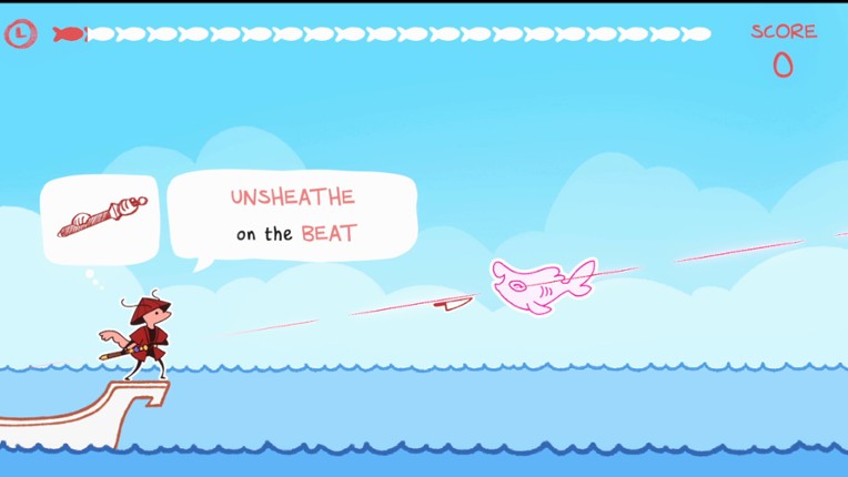 Sashimi Slayer screenshot