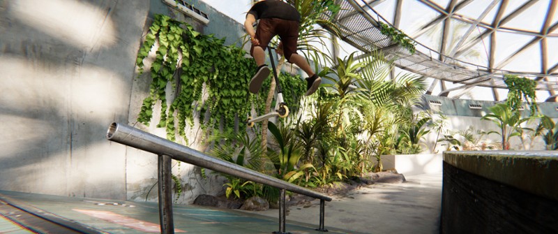 ScootX screenshot
