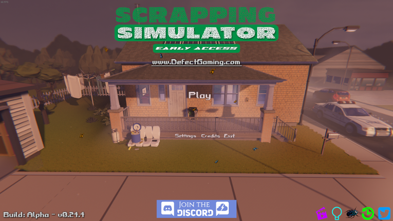 Scrapping Simulator screenshot