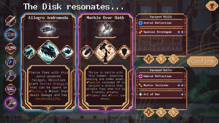 Second Stellar screenshot