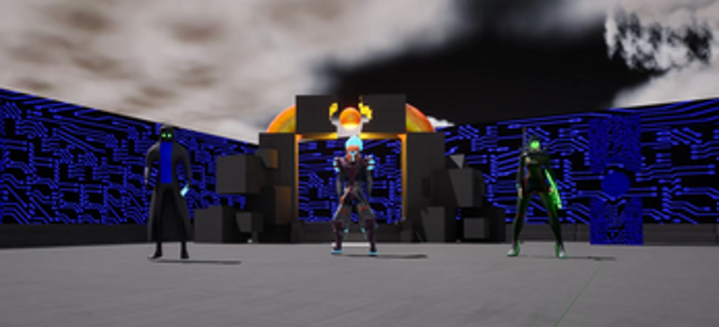 Server Scape Survivors screenshot