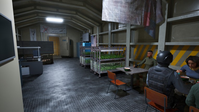 Sheltered from the Storm screenshot