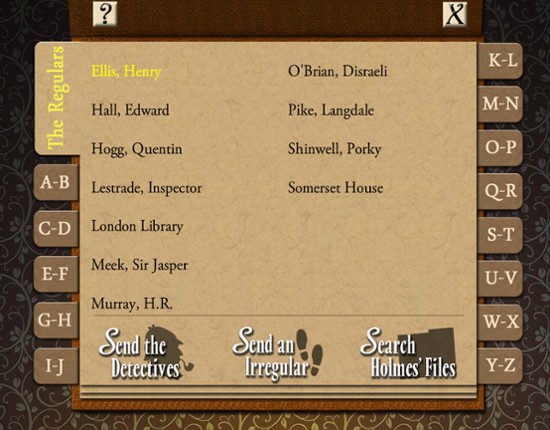 Sherlock Holmes Consulting Detective: Collection Image