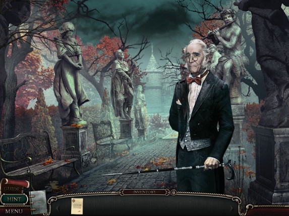 Shiver: Poltergeist Collector's Edition screenshot