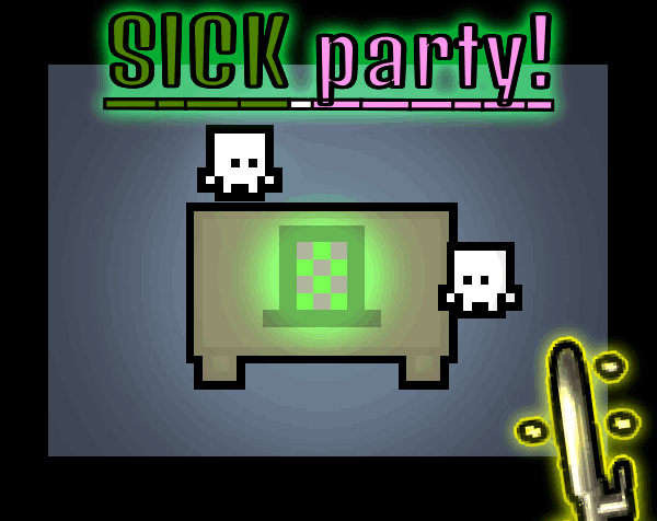 Games like Sick party!