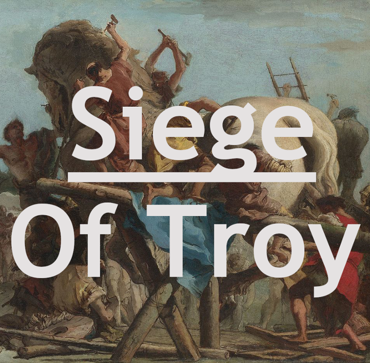 Games like Siege Of Troy