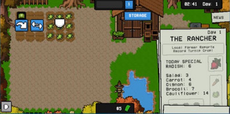 Sit Farmstead Idle Image