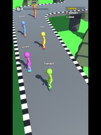 Skateboard.io !!! screenshot