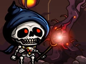 Skeleton Knight Game Image