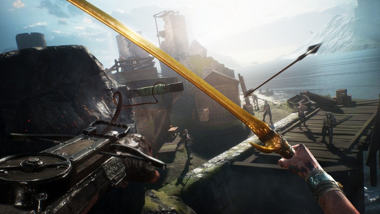 Skydance's BEHEMOTH screenshot