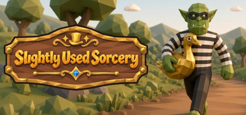 Slightly Used Sorcery Image
