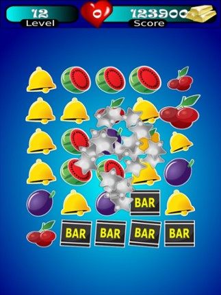 Slot Machine Brain Game screenshot