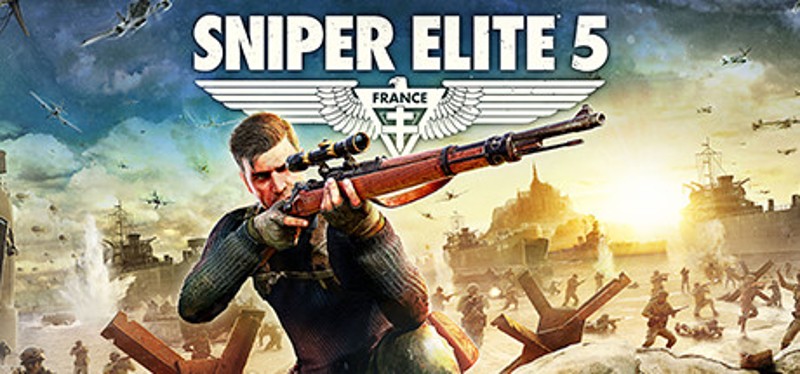 Sniper Elite 5 Image