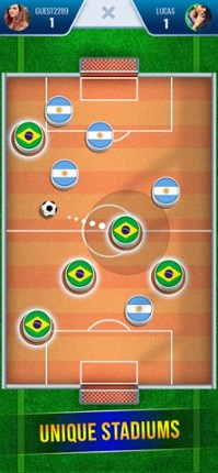 Soccer Masters screenshot