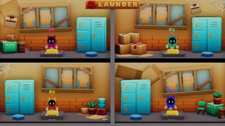 Soul Launder Inc. screenshot