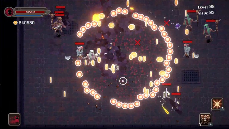 Soul of the Dungeon screenshot