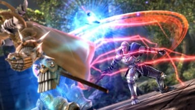 Soulcalibur: Lost Swords Image