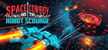 Games like Space Cowboy and the Robot Scourge