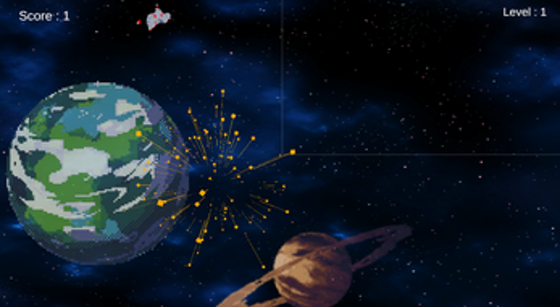 SpaceShip screenshot