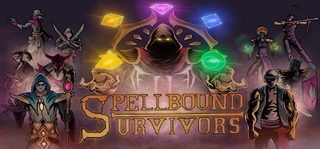 Games like Spellbound Survivors