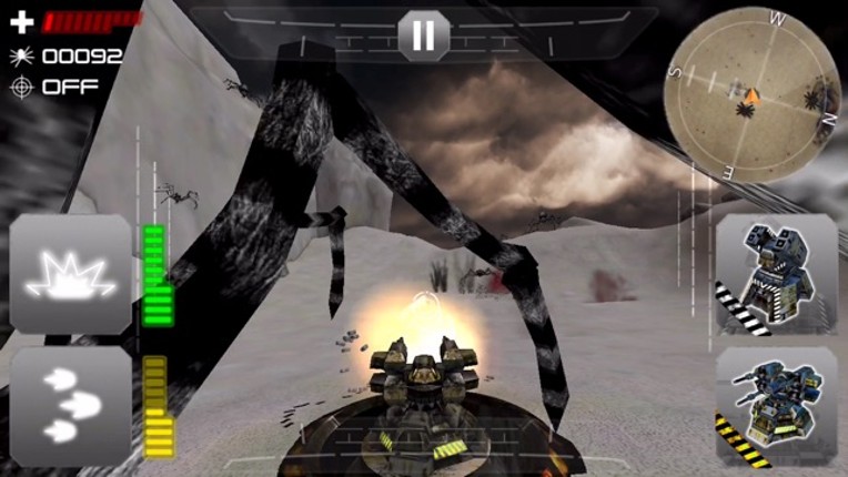 Spider Panic - Attack of the monster killers Image