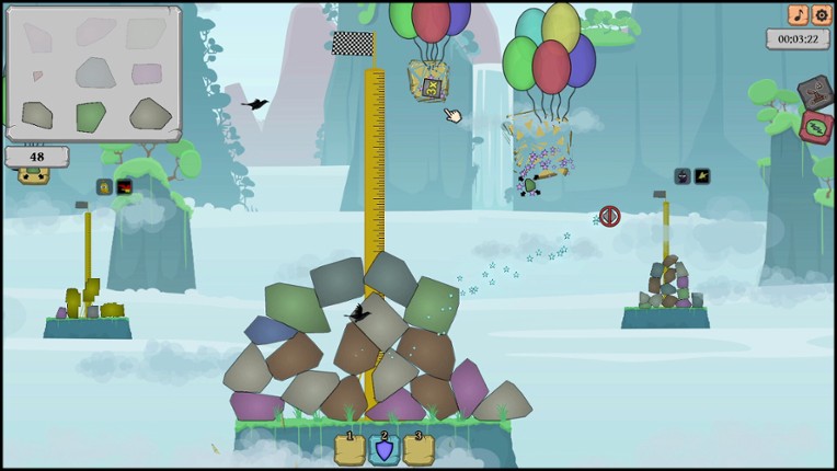Stack Stones screenshot