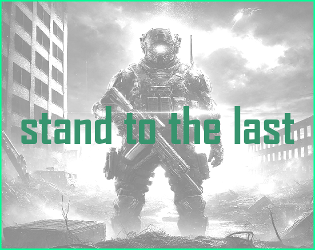 Games like stand to the last