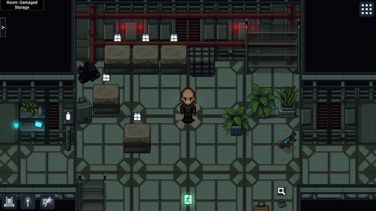 Station Nexus screenshot