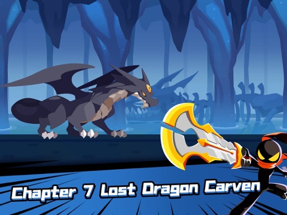 Stickman Master: Archer Legend screenshot