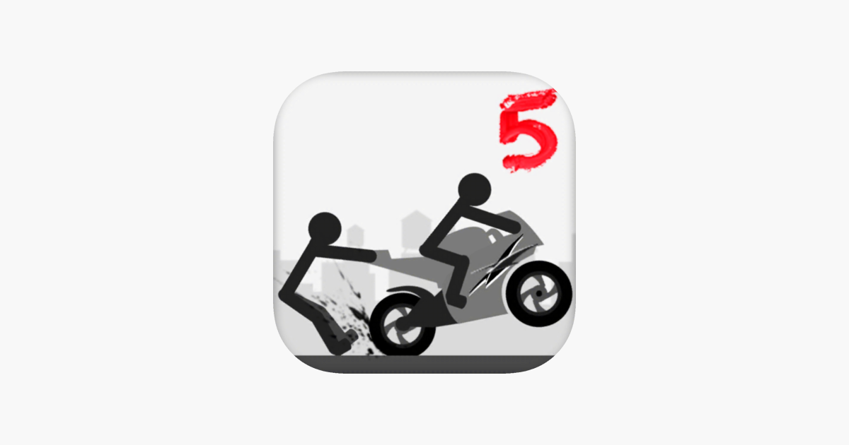 Games like Stickman Racer Destroyer