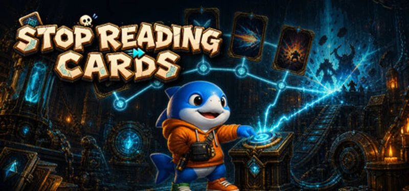 Stop Reading the Cards Image