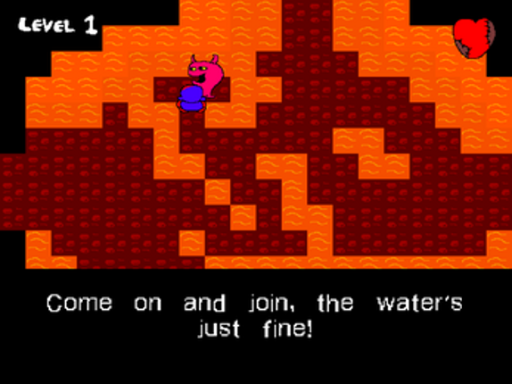 SUPER HELL WORLD screenshot