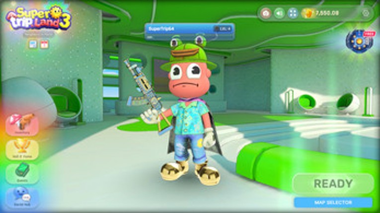 SuperTrip.Land screenshot