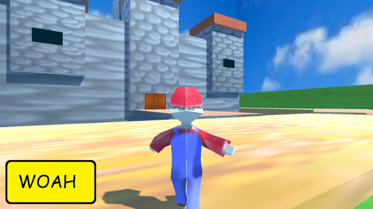 Supra Mayro 64 FM screenshot