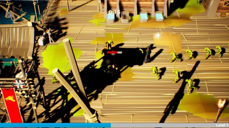 Survive In Ankara screenshot