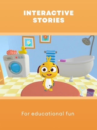 Tabi Land: Toddler kids games screenshot