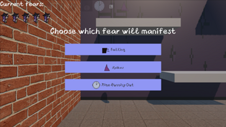 Tanith's Lab of Irrational Fears screenshot