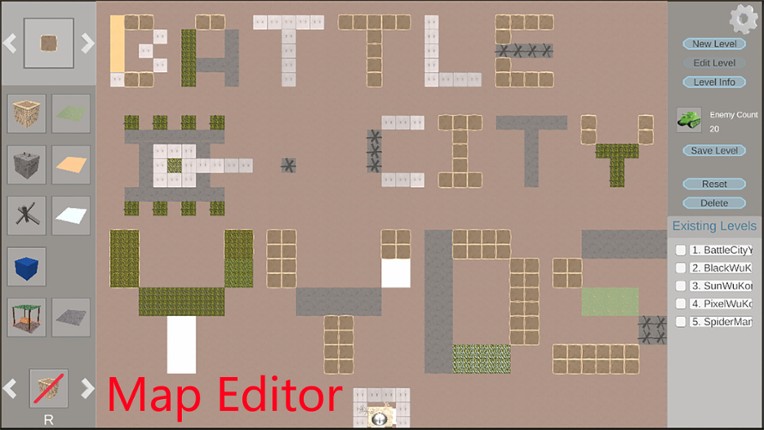 Tanks: The Ace screenshot