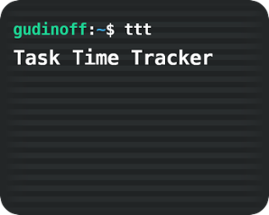 Task Time Tracker Image