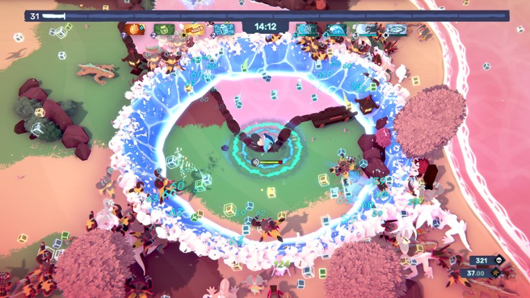Temtem: Swarm screenshot
