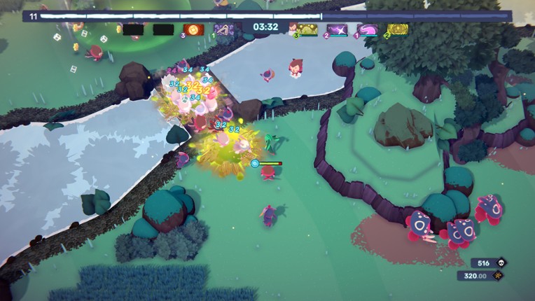 Temtem: Swarm screenshot