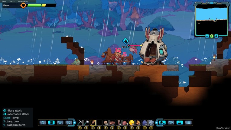 Terra Trials screenshot