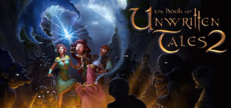 Games like The Book of Unwritten Tales 2